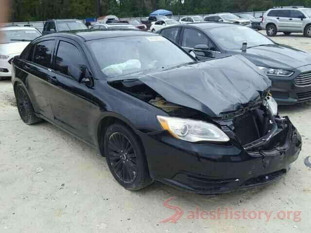 3C4NJCAB8LT252929 2012 CHRYSLER 200