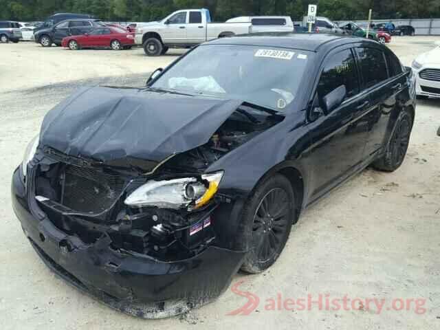 3C4NJCAB8LT252929 2012 CHRYSLER 200