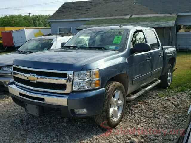 1C4RDHAG0JC186404 2009 CHEVROLET SILVERADO