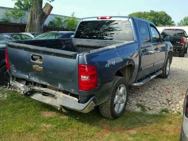 1C4RDHAG0JC186404 2009 CHEVROLET SILVERADO