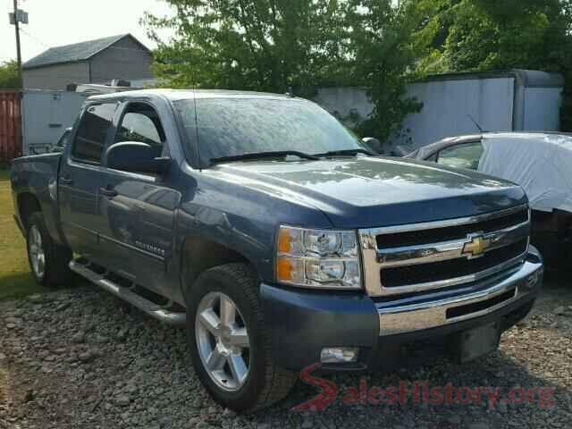 1C4RDHAG0JC186404 2009 CHEVROLET SILVERADO