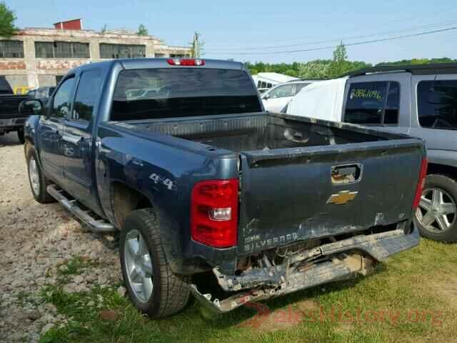 1C4RDHAG0JC186404 2009 CHEVROLET SILVERADO