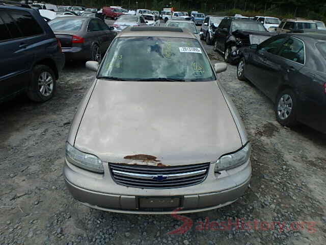 KNDJ33AU3L7010886 2000 CHEVROLET MALIBU