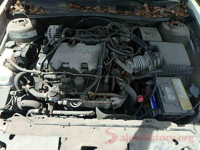 KNDJ33AU3L7010886 2000 CHEVROLET MALIBU