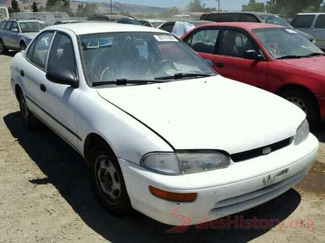 3VWCB7BUXLM035305 1995 GEO PRIZM