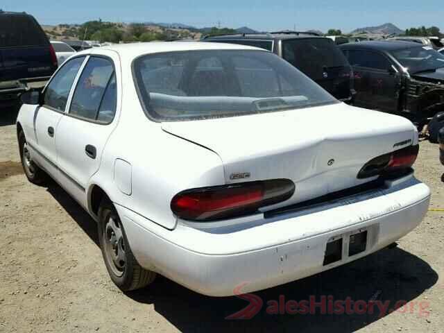 3VWCB7BUXLM035305 1995 GEO PRIZM