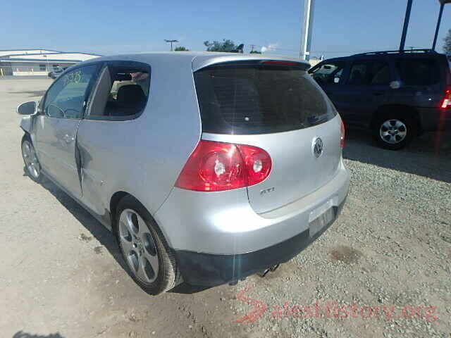 3VWCB7BU9KM140657 2008 VOLKSWAGEN GTI