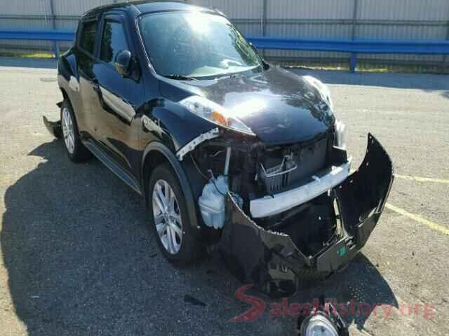 4T1C11AK3LU353521 2013 NISSAN JUKE