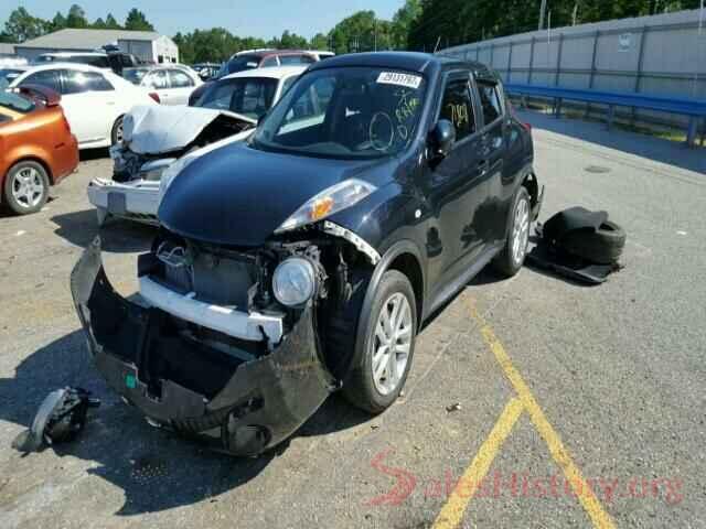 4T1C11AK3LU353521 2013 NISSAN JUKE