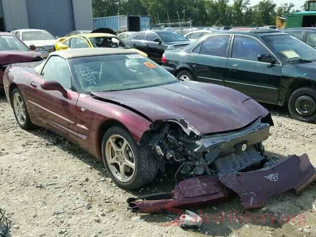 JM1DKDB71L1465544 2003 CHEVROLET CORVETTE