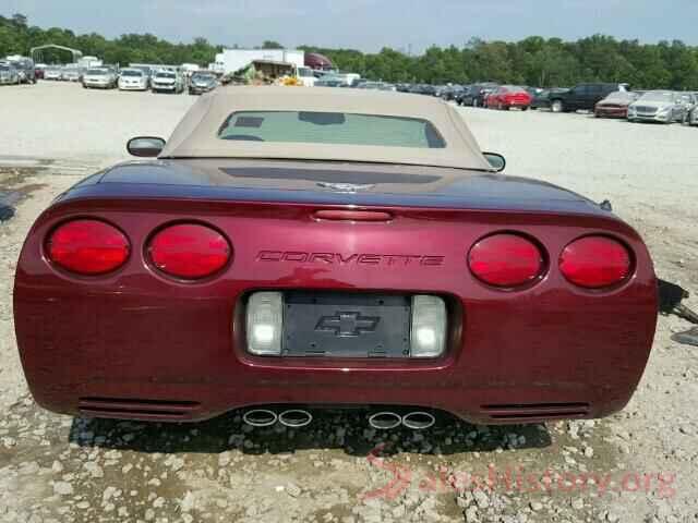 JM1DKDB71L1465544 2003 CHEVROLET CORVETTE