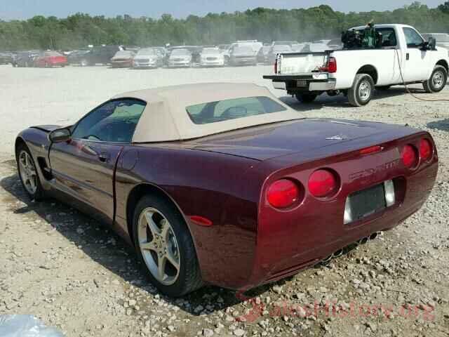 JM1DKDB71L1465544 2003 CHEVROLET CORVETTE