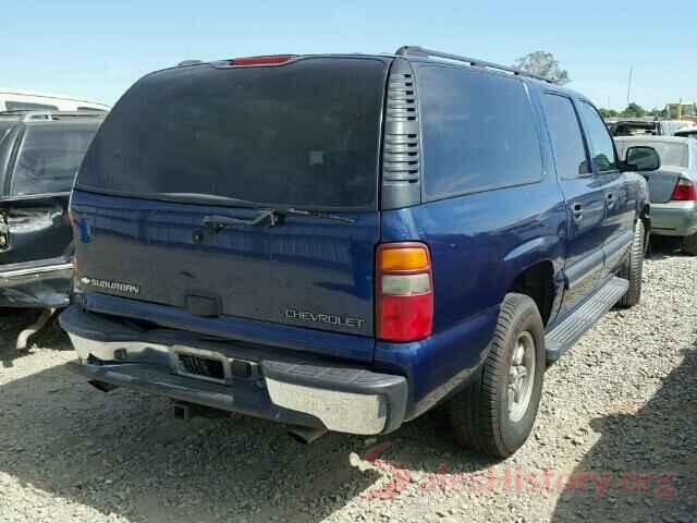 1HGCV3F41KA017124 2003 CHEVROLET SUBURBAN