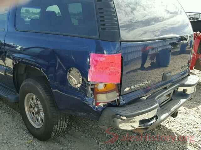 1HGCV3F41KA017124 2003 CHEVROLET SUBURBAN