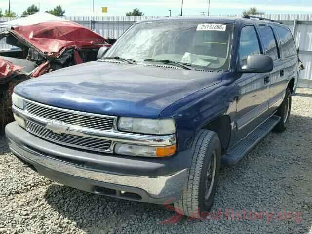 1HGCV3F41KA017124 2003 CHEVROLET SUBURBAN