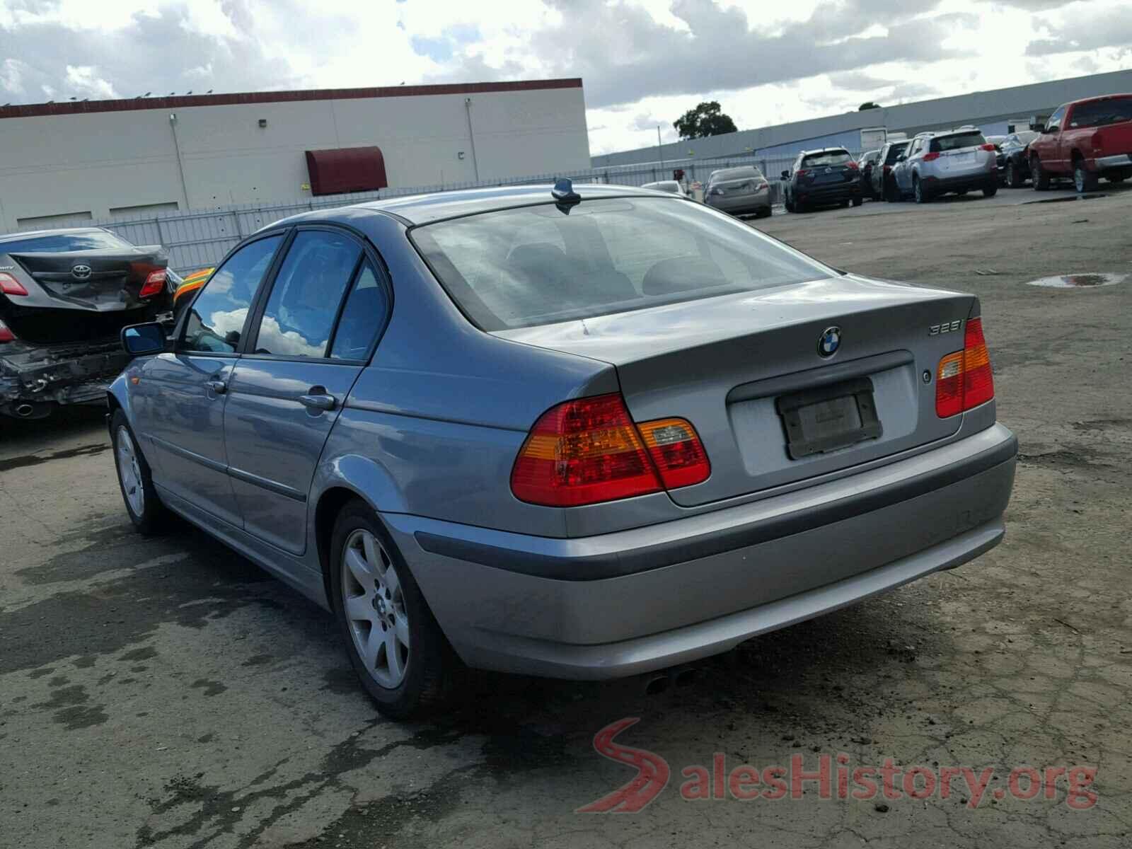 NM0LS7E70J1351392 2004 BMW 3 SERIES