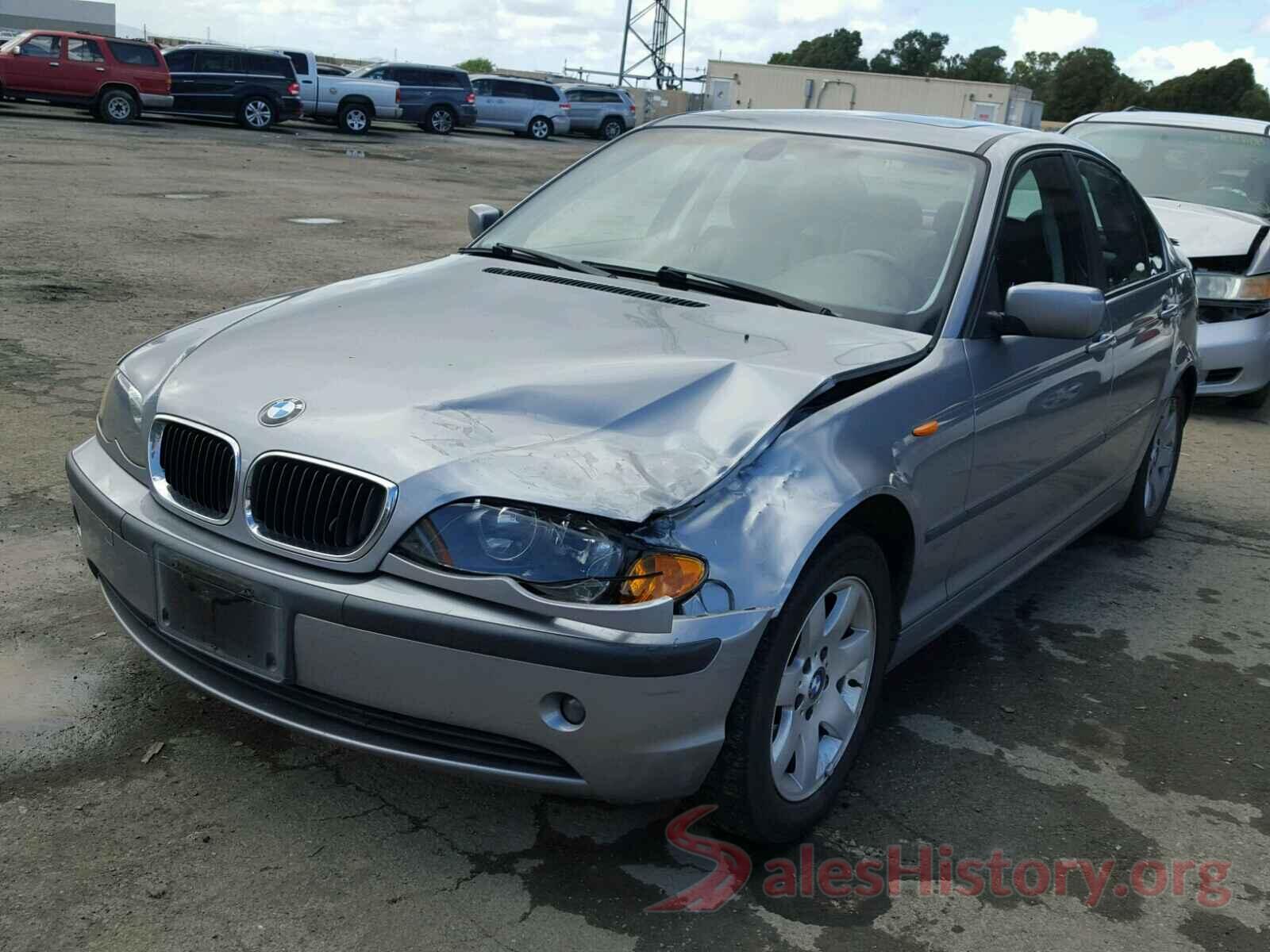 NM0LS7E70J1351392 2004 BMW 3 SERIES