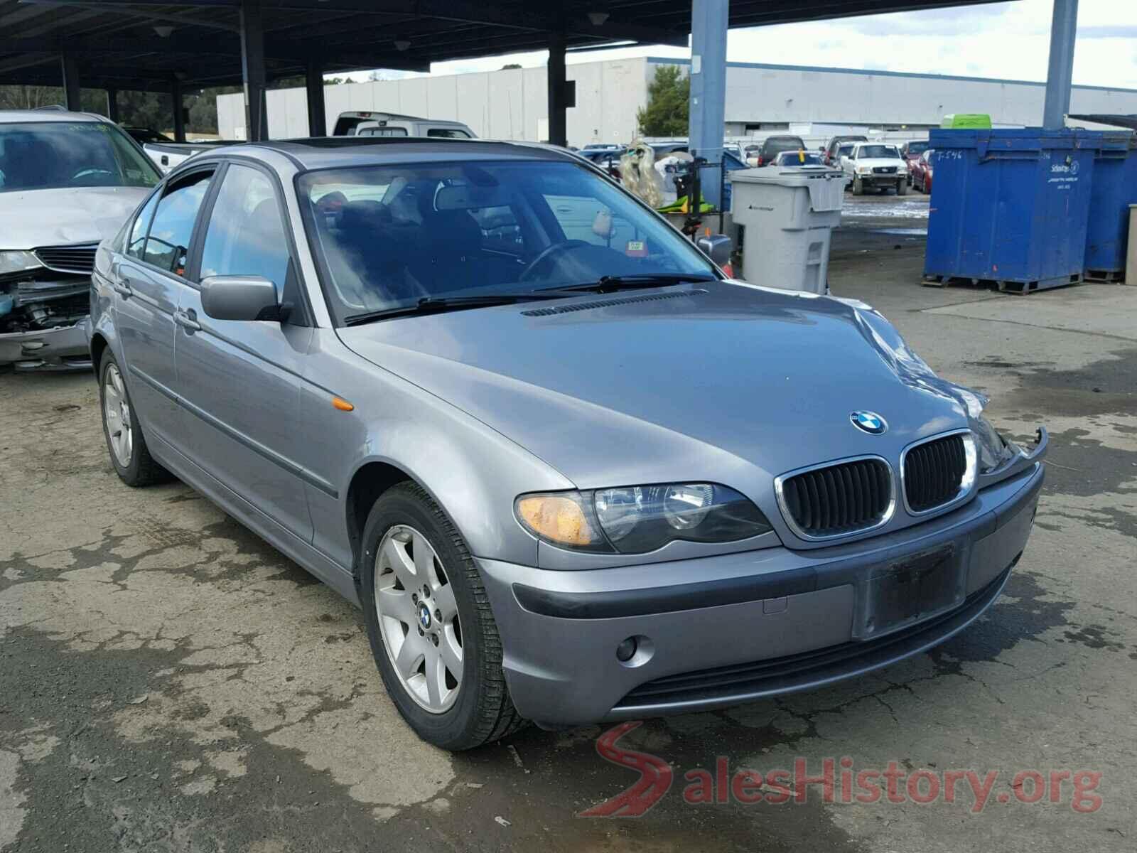 NM0LS7E70J1351392 2004 BMW 3 SERIES