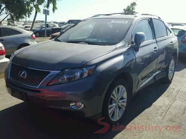 JTJBC1BAXC2432452 2012 LEXUS RX450