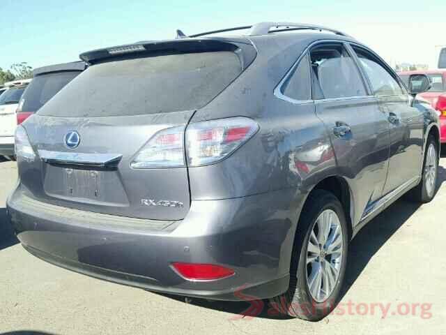 JTJBC1BAXC2432452 2012 LEXUS RX450