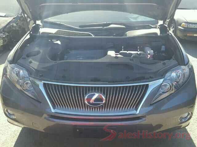 JTJBC1BAXC2432452 2012 LEXUS RX450