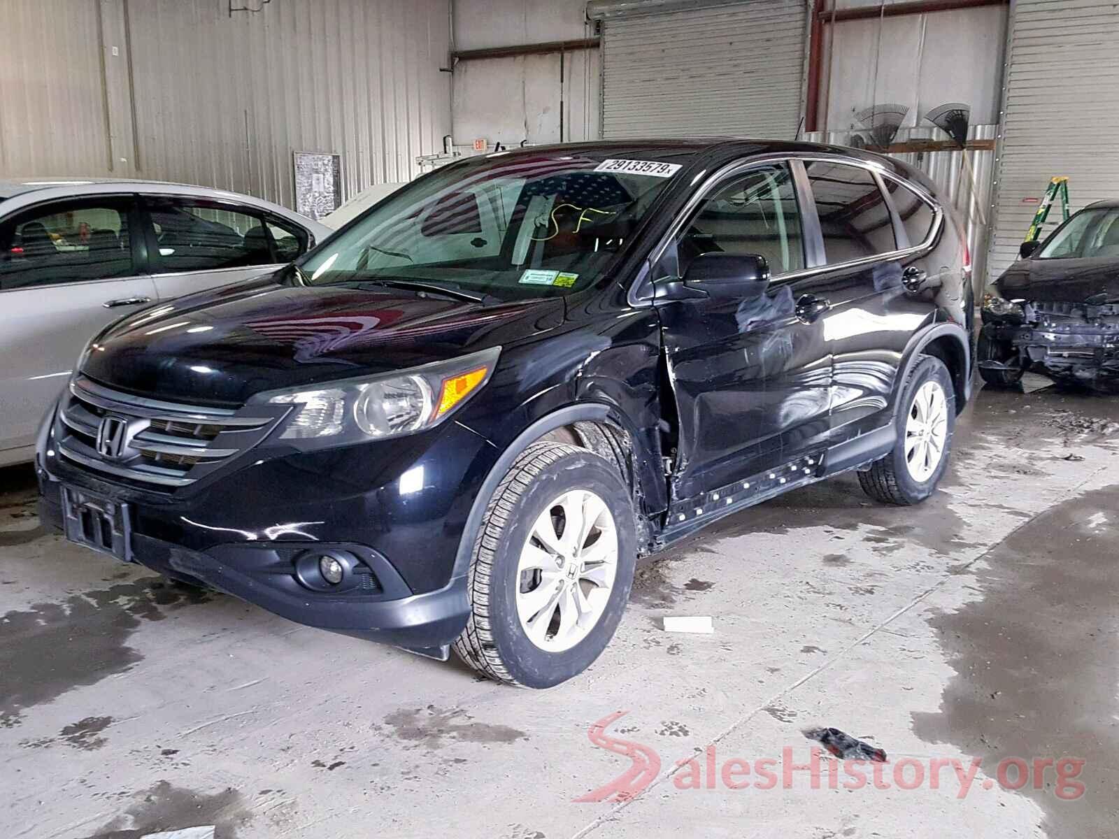 2HKRM4H57CH600475 2012 HONDA CR-V EX