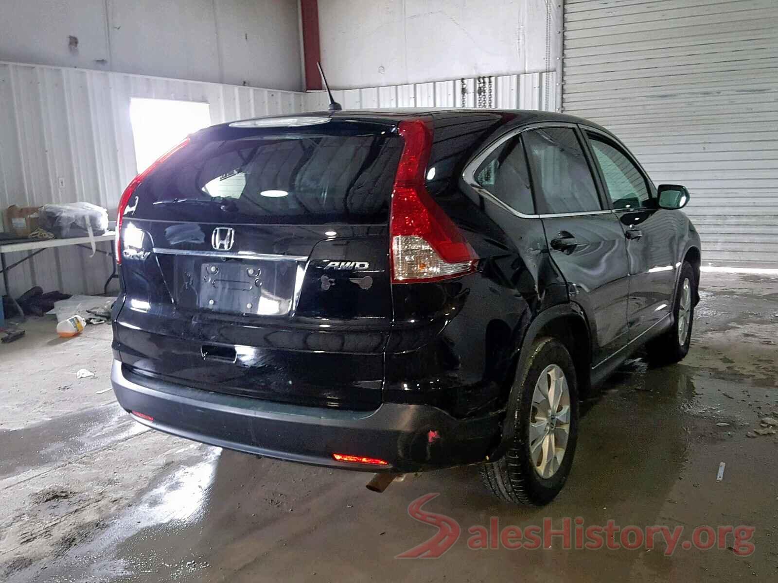 2HKRM4H57CH600475 2012 HONDA CR-V EX