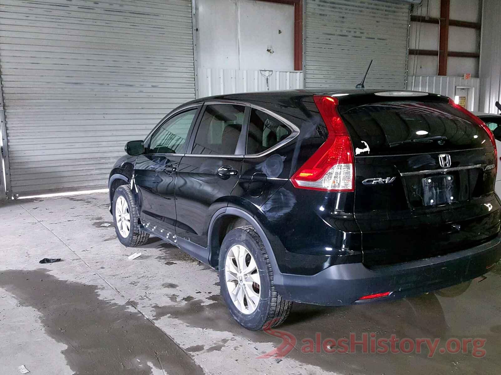 2HKRM4H57CH600475 2012 HONDA CR-V EX