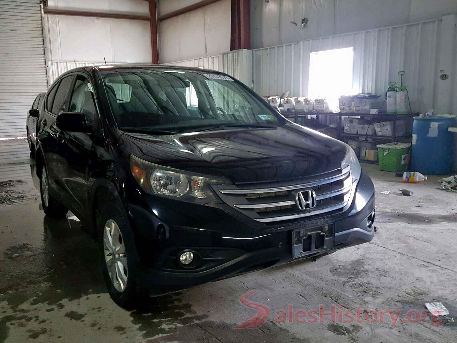 5N1DR2MN8HC680552 2012 HONDA CR-V EX