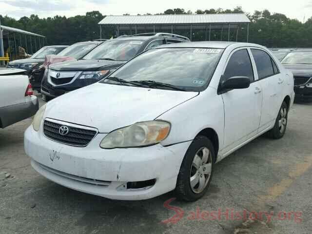 2T3H1RFV8LW086326 2005 TOYOTA COROLLA