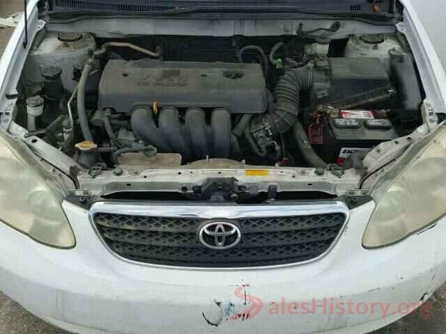 2T3H1RFV8LW086326 2005 TOYOTA COROLLA