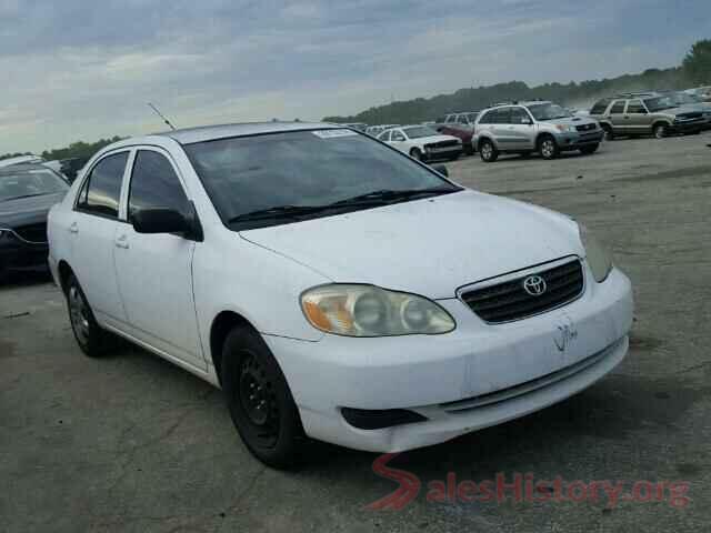 2T3H1RFV8LW086326 2005 TOYOTA COROLLA