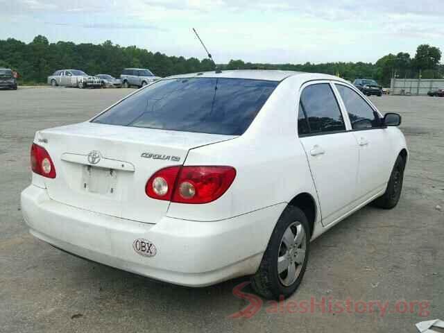 2T3H1RFV8LW086326 2005 TOYOTA COROLLA