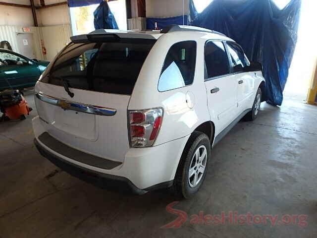 5YFBURHE5HP676687 2006 CHEVROLET EQUINOX