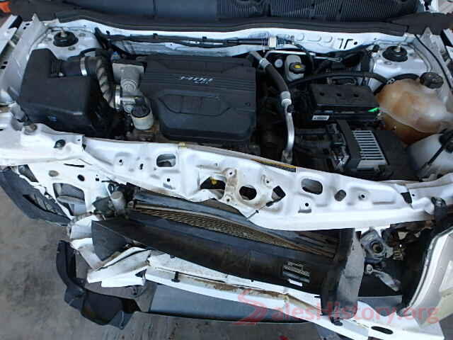 5YFBURHE5HP676687 2006 CHEVROLET EQUINOX