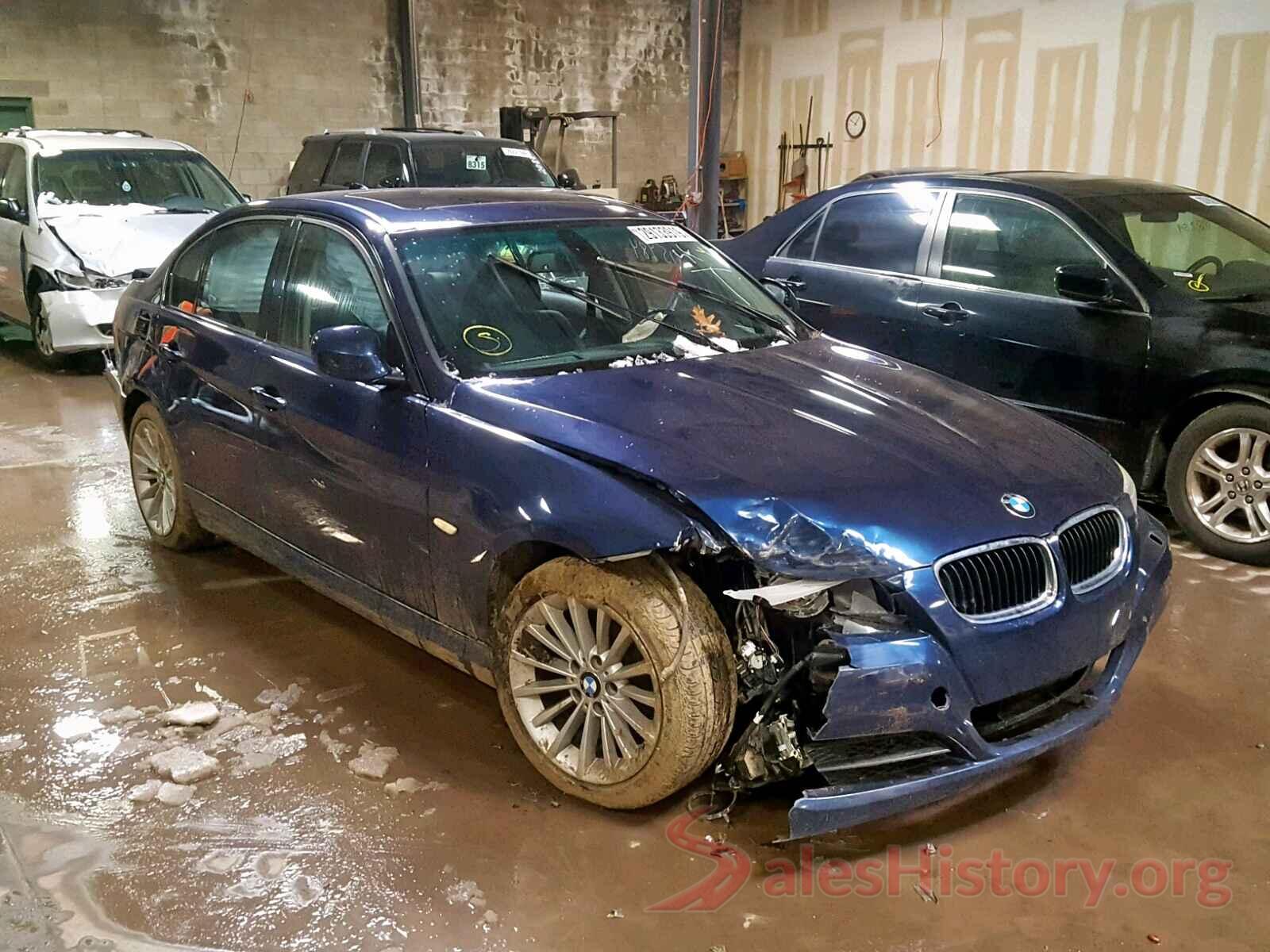 1C4PJLCB3KD145023 2011 BMW 3 SERIES