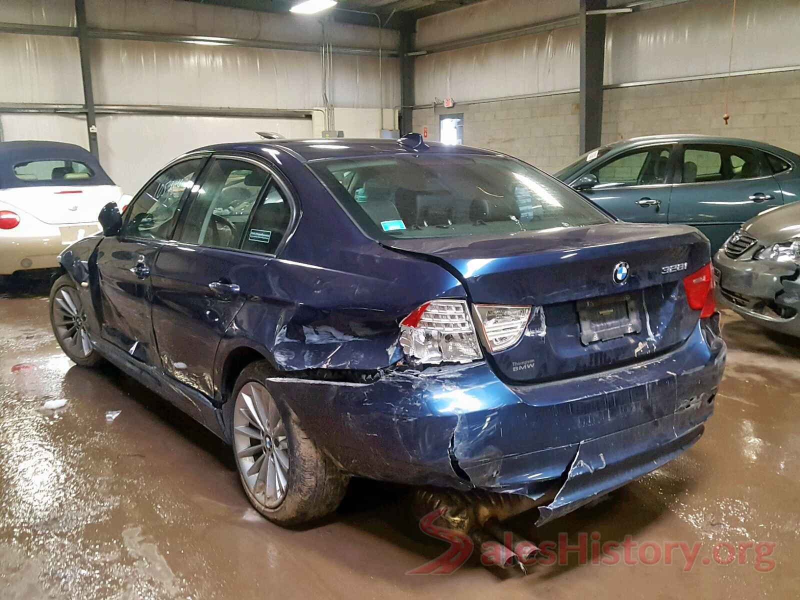 1C4PJLCB3KD145023 2011 BMW 3 SERIES