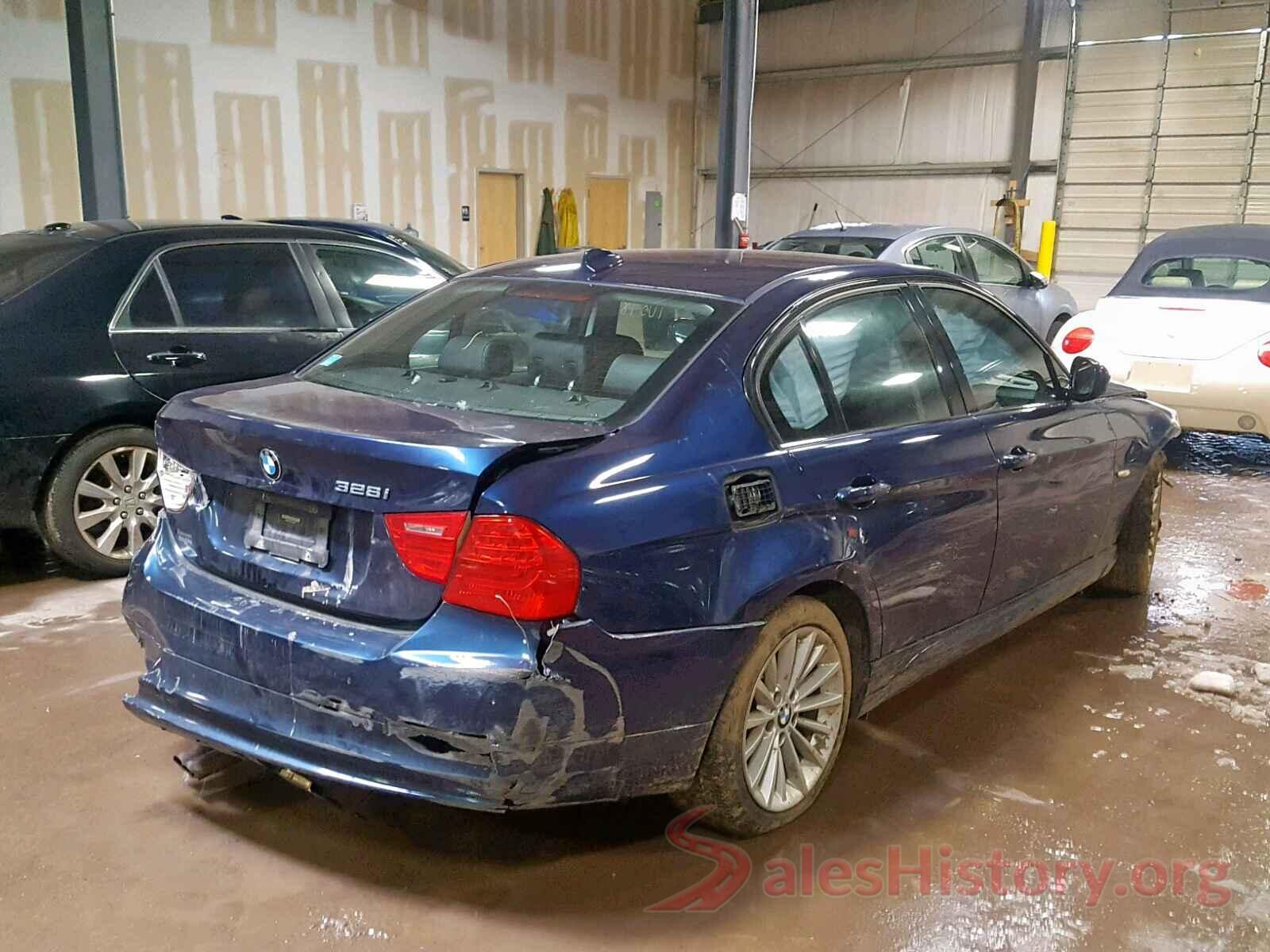 1C4PJLCB3KD145023 2011 BMW 3 SERIES