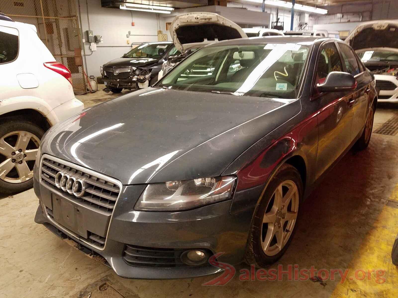 5YFBURHE9HP705737 2009 AUDI A4