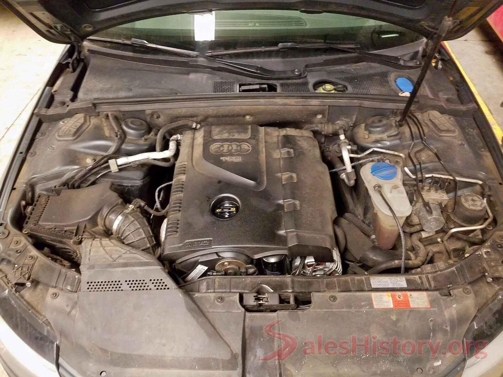 5YFBURHE9HP705737 2009 AUDI A4