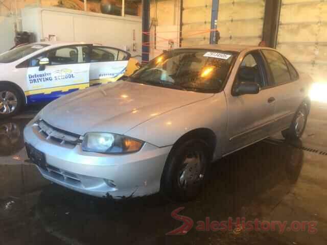 1N4AL3AP9GN309820 2005 CHEVROLET CAVALIER