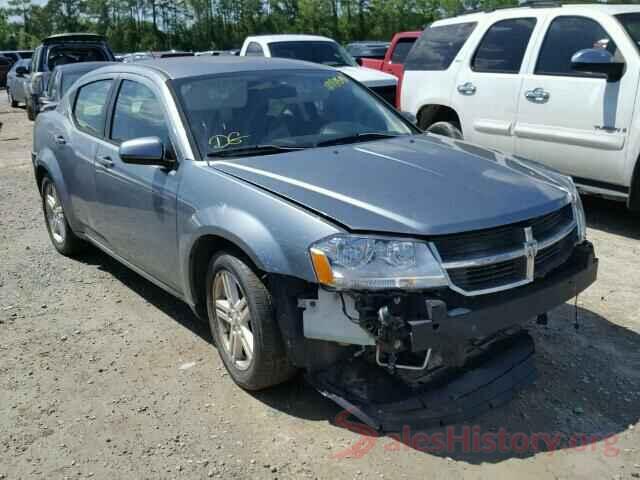 3KPA24AB4JE086010 2009 DODGE AVENGER