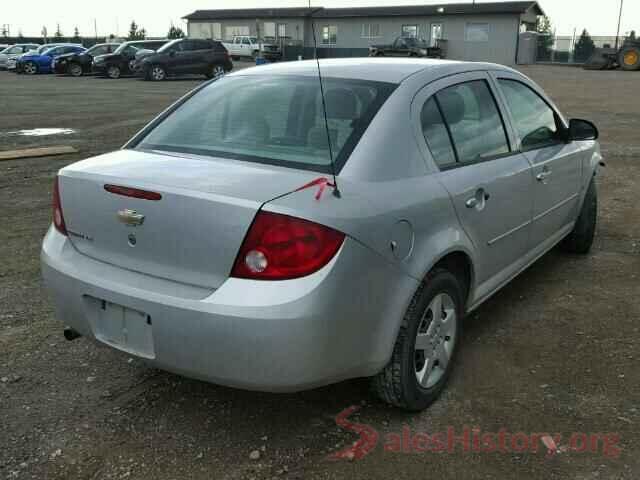 2T1BURHEXGC561176 2006 CHEVROLET COBALT