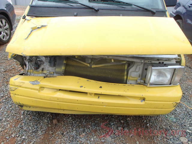 1FA6P8TH2H5276478 1997 FORD AEROSTAR