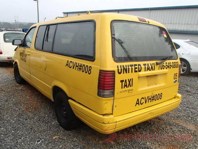 1FA6P8TH2H5276478 1997 FORD AEROSTAR