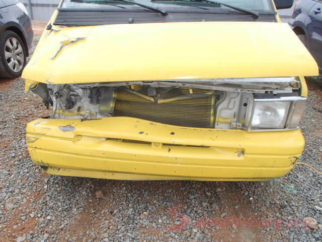 1FA6P8TH2H5276478 1997 FORD AEROSTAR