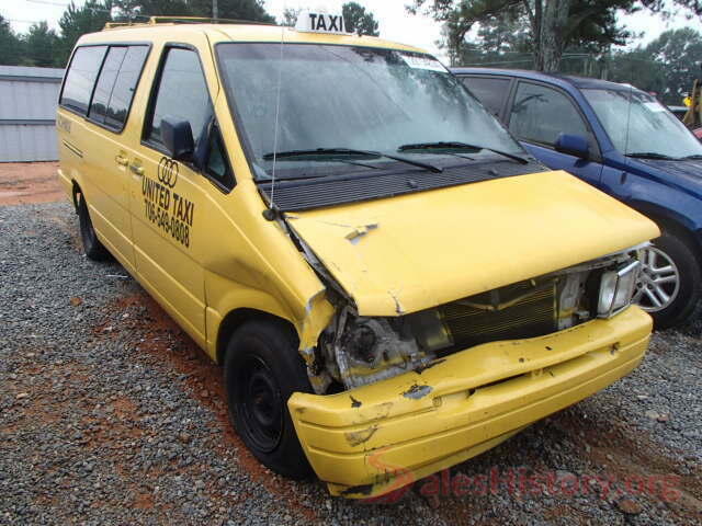 1FA6P8TH2H5276478 1997 FORD AEROSTAR