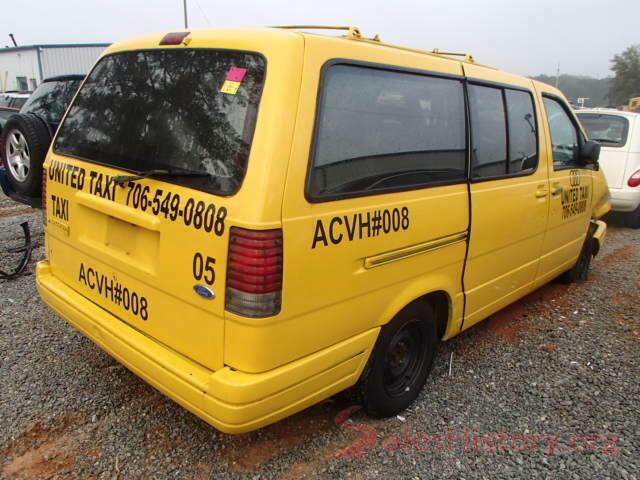 1FA6P8TH2H5276478 1997 FORD AEROSTAR