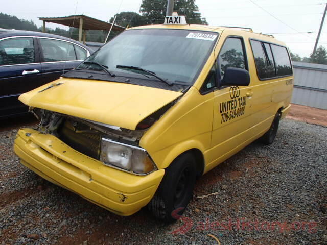 1FA6P8TH2H5276478 1997 FORD AEROSTAR