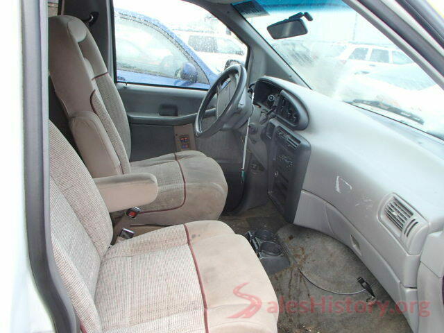 1FA6P8TH2H5276478 1997 FORD AEROSTAR